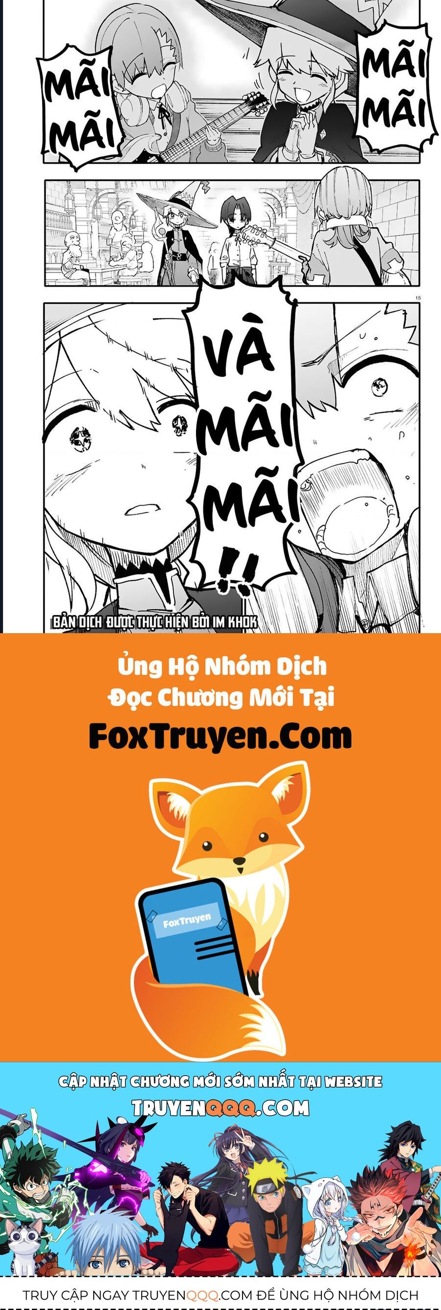 Danjonbando Chapter 6.1 - 15