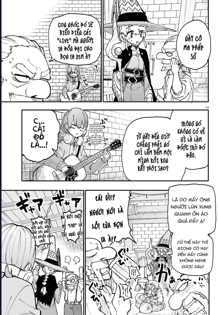 Danjonbando Chapter 6.1 - 4