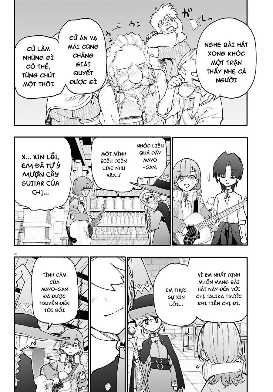 Danjonbando Chapter 6.2 - 11