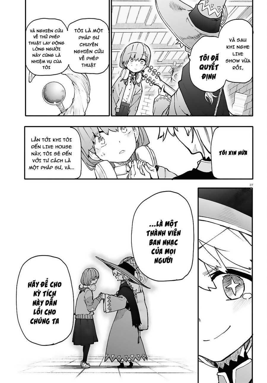 Danjonbando Chapter 6.2 - 12