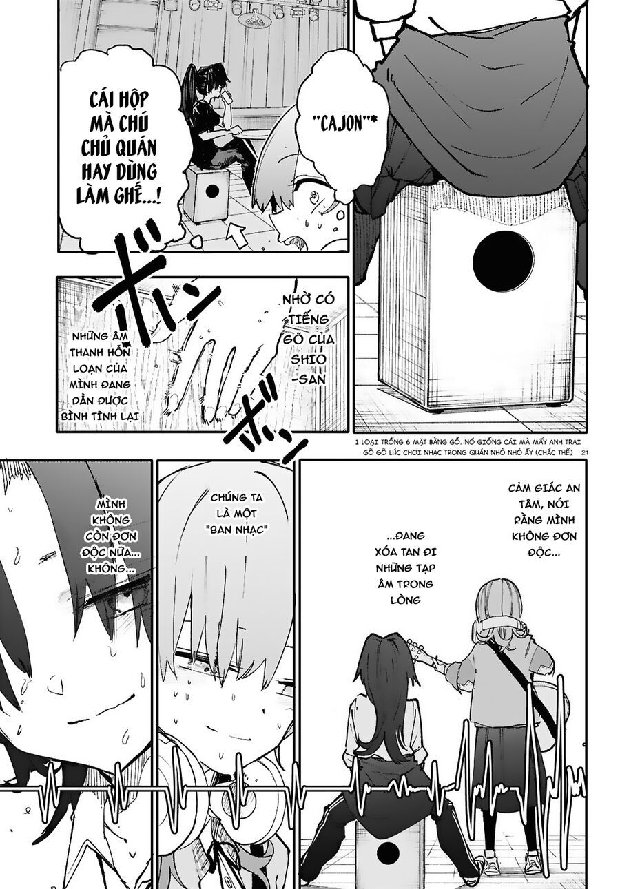 Danjonbando Chapter 6.2 - 7