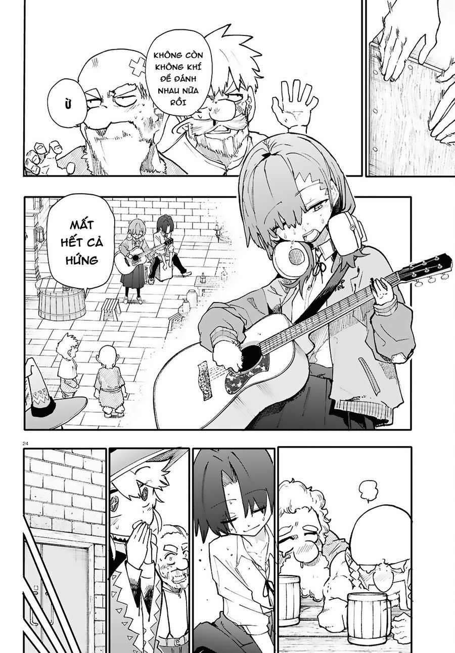 Danjonbando Chapter 6.2 - 9