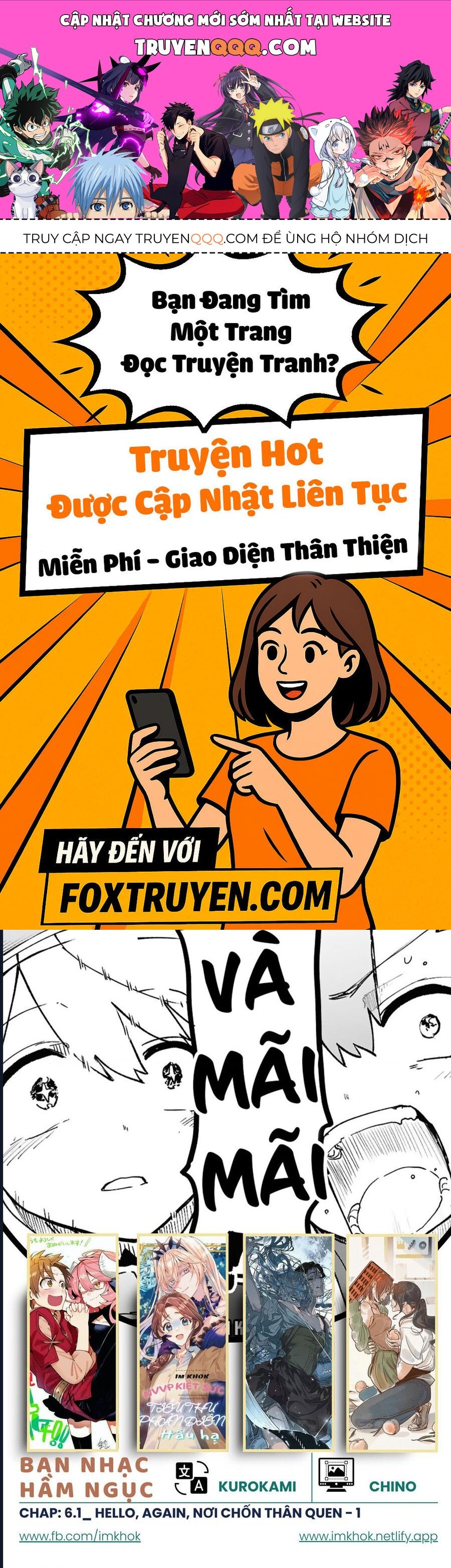 Danjonbando Chapter 6 - 1