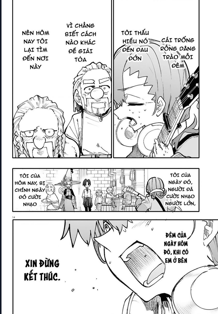 Danjonbando Chapter 6 - 14
