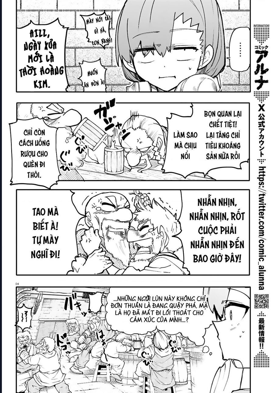 Danjonbando Chapter 6 - 5