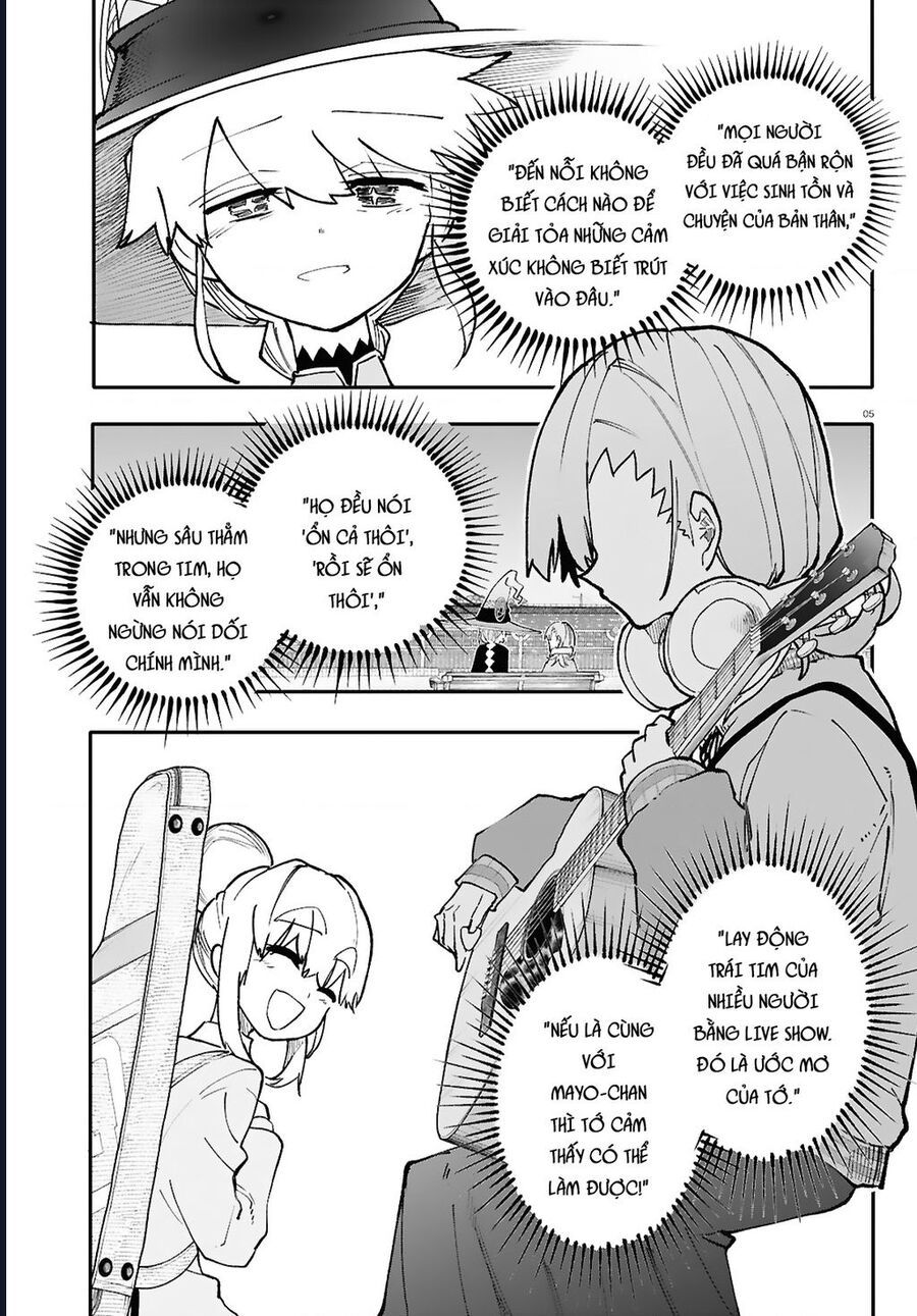 Danjonbando Chapter 6 - 6