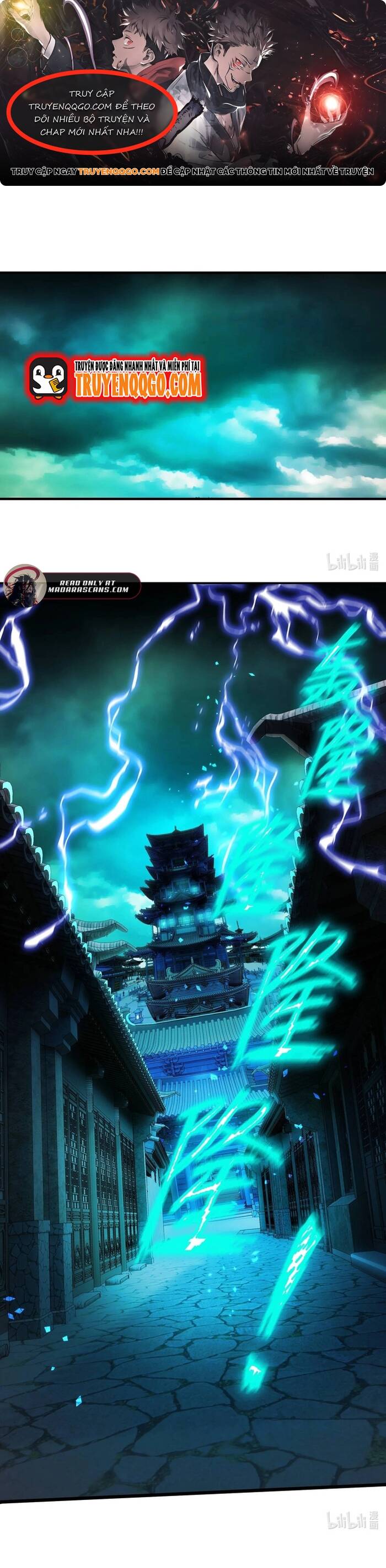 Tôi Livestream Bán Hàng Ở Tam Giới Chapter 1 - 1