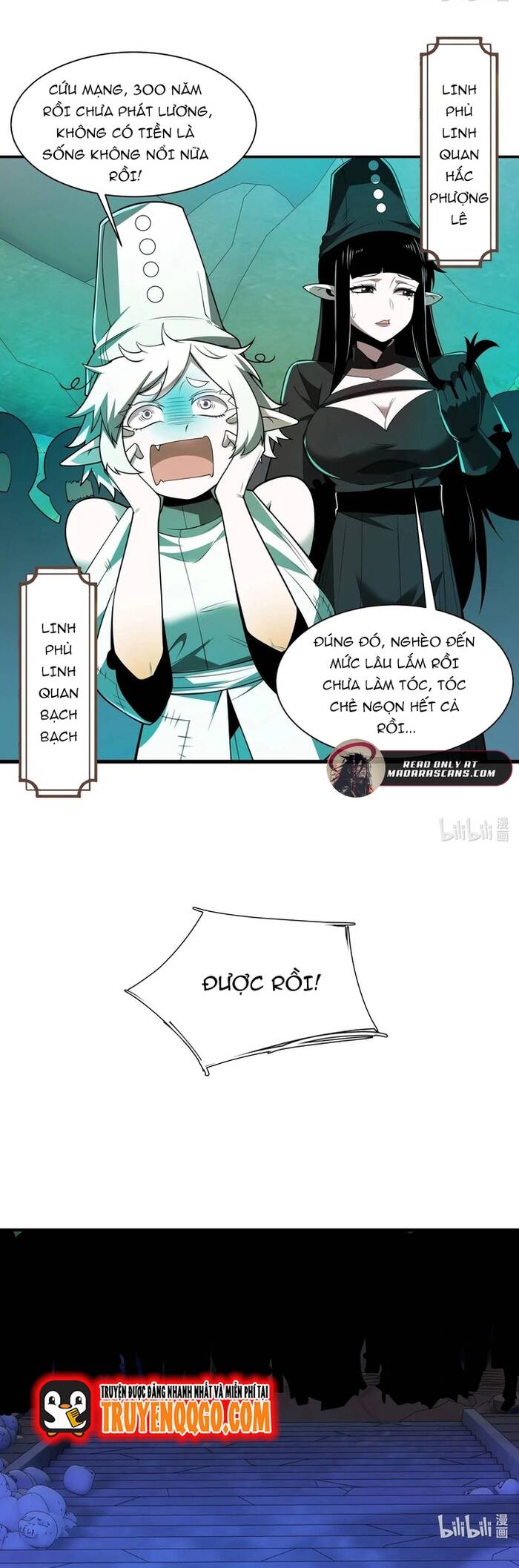 Tôi Livestream Bán Hàng Ở Tam Giới Chapter 1 - 3