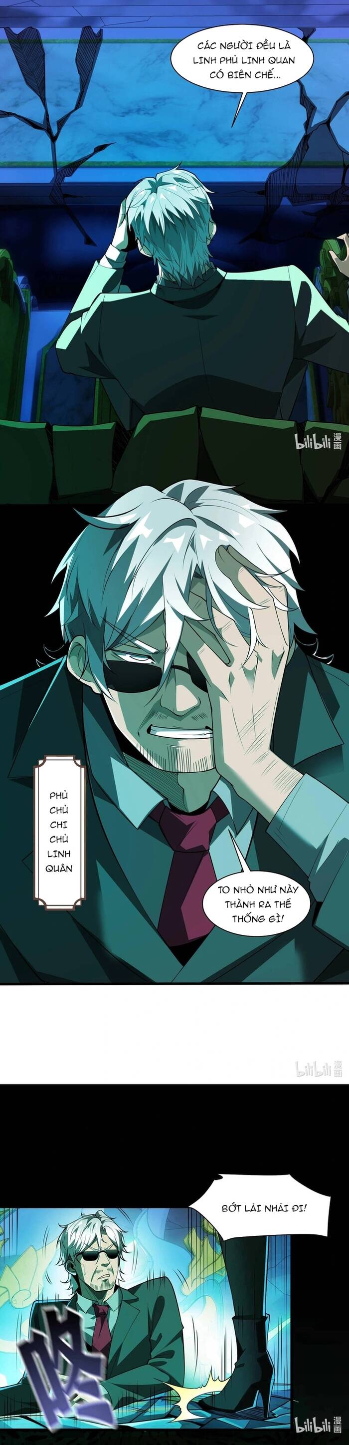 Tôi Livestream Bán Hàng Ở Tam Giới Chapter 1 - 4