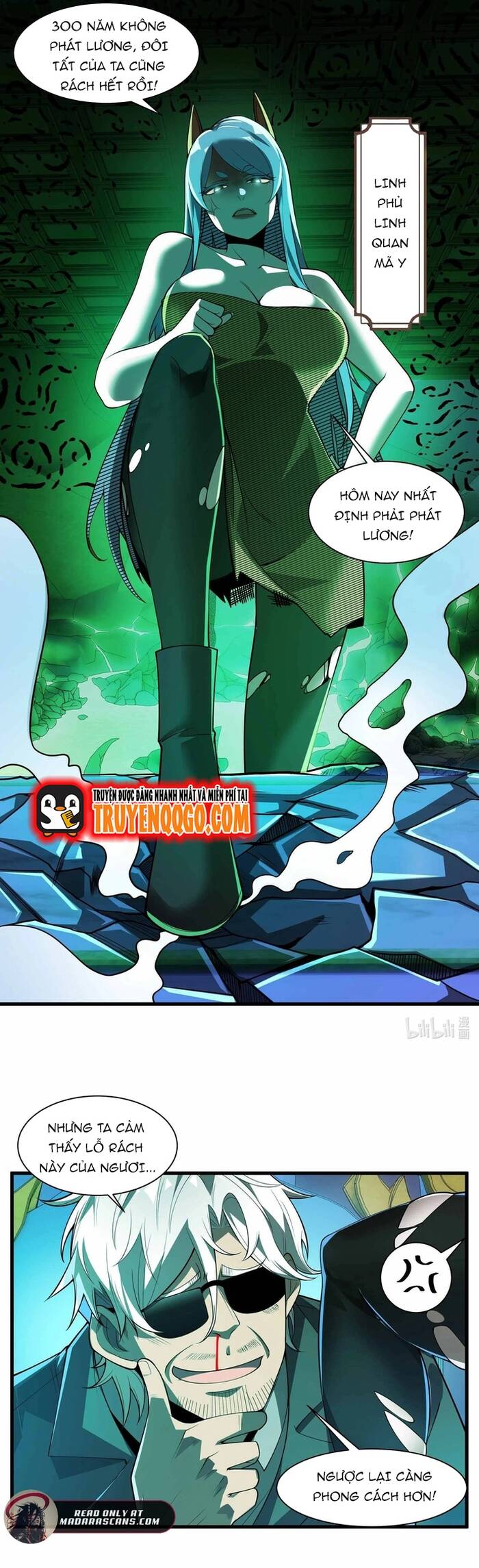 Tôi Livestream Bán Hàng Ở Tam Giới Chapter 1 - 5