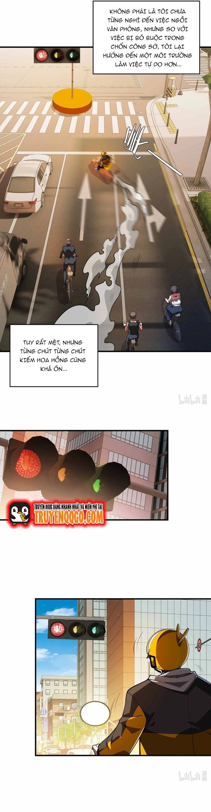 Tôi Livestream Bán Hàng Ở Tam Giới Chapter 1 - 13