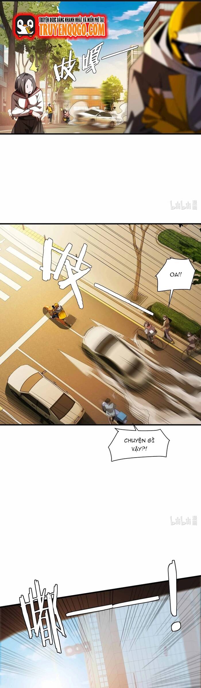 Tôi Livestream Bán Hàng Ở Tam Giới Chapter 1 - 15