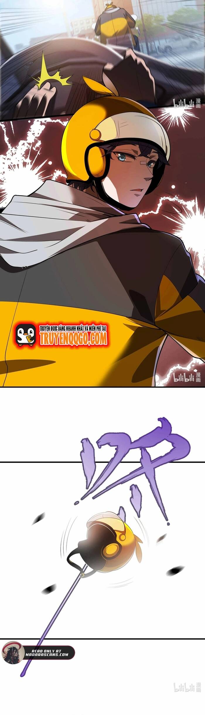 Tôi Livestream Bán Hàng Ở Tam Giới Chapter 1 - 16