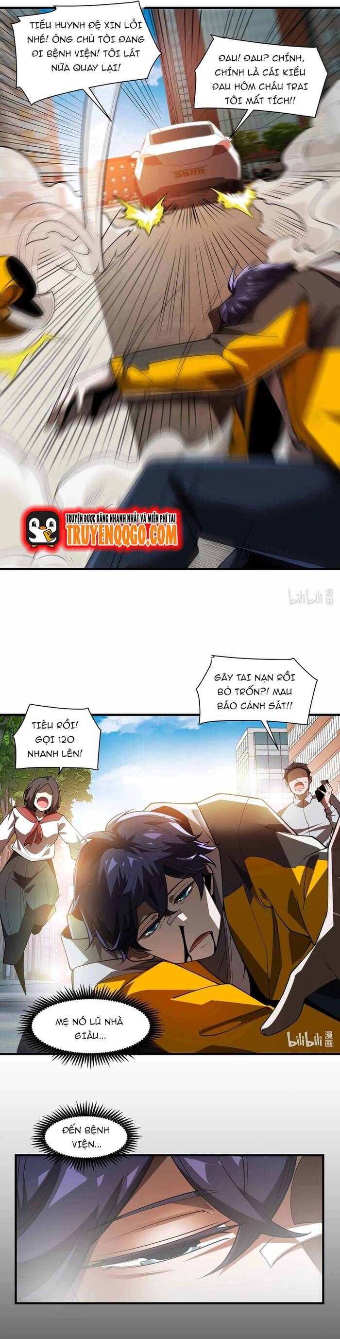 Tôi Livestream Bán Hàng Ở Tam Giới Chapter 1 - 17