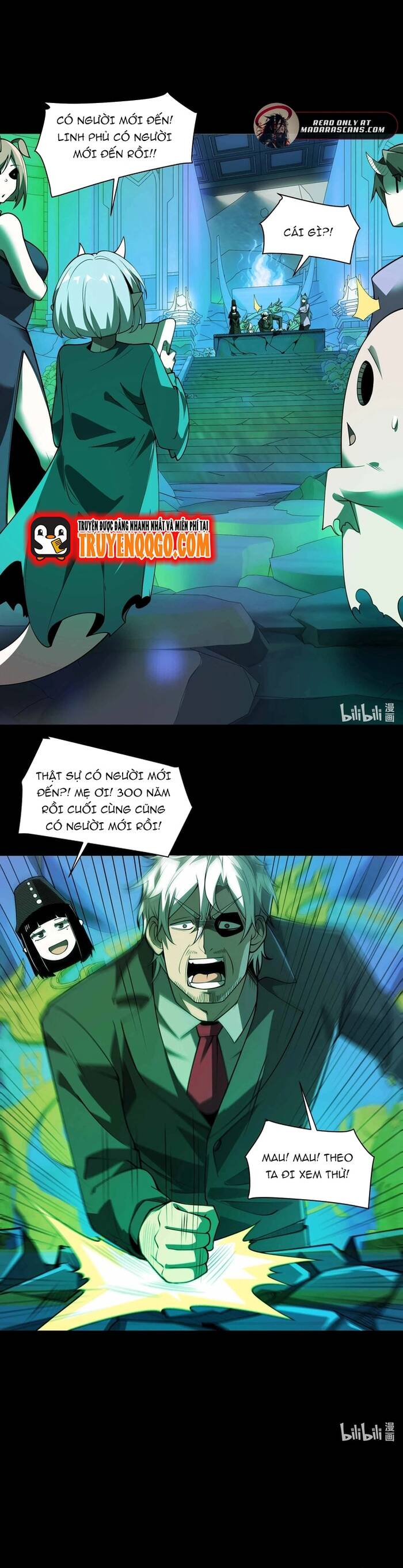 Tôi Livestream Bán Hàng Ở Tam Giới Chapter 1 - 19