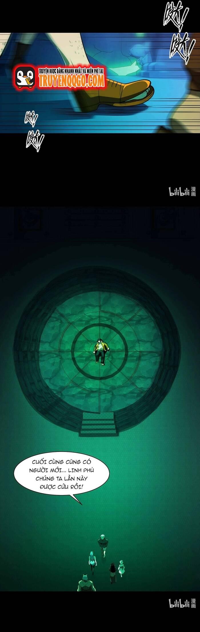 Tôi Livestream Bán Hàng Ở Tam Giới Chapter 1 - 20