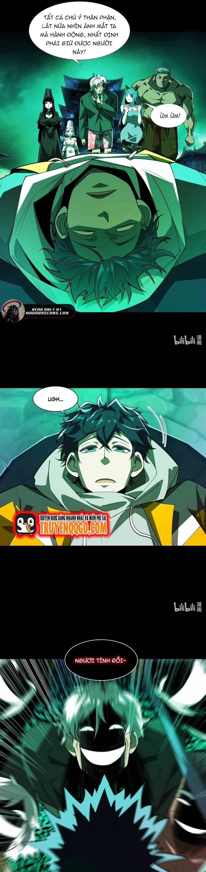 Tôi Livestream Bán Hàng Ở Tam Giới Chapter 1 - 21