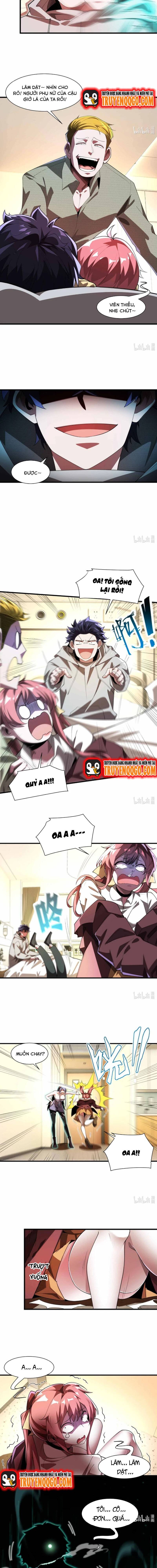 Tôi Livestream Bán Hàng Ở Tam Giới Chapter 4 - 2