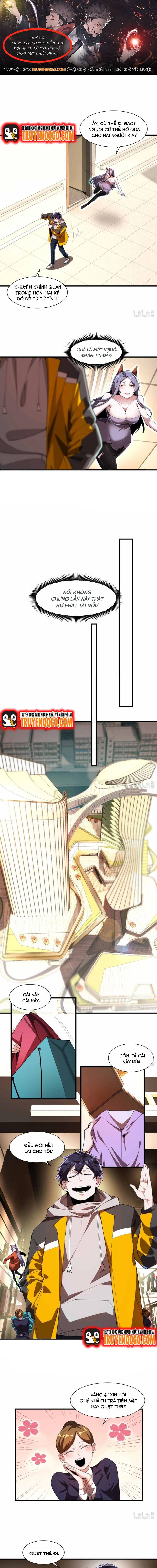 Tôi Livestream Bán Hàng Ở Tam Giới Chapter 5 - 1