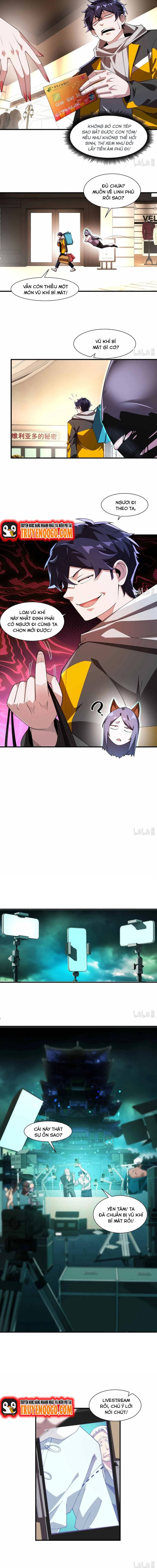 Tôi Livestream Bán Hàng Ở Tam Giới Chapter 5 - 2