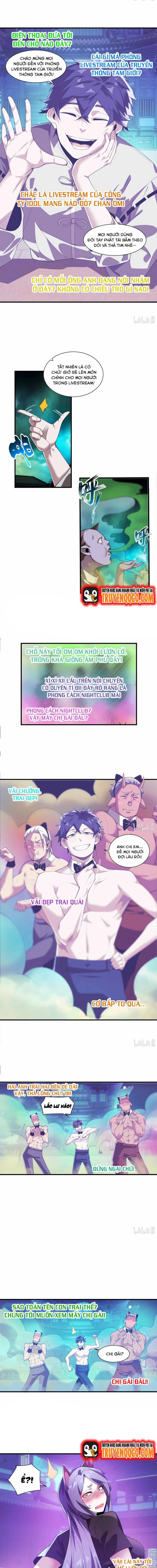 Tôi Livestream Bán Hàng Ở Tam Giới Chapter 5 - 3