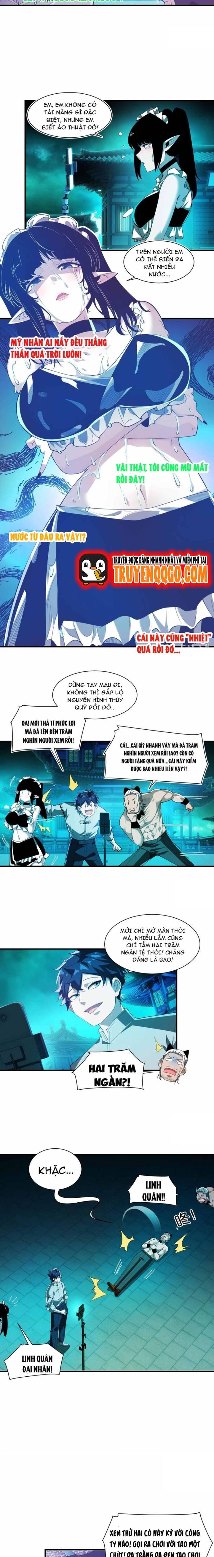 Tôi Livestream Bán Hàng Ở Tam Giới Chapter 6 - 2