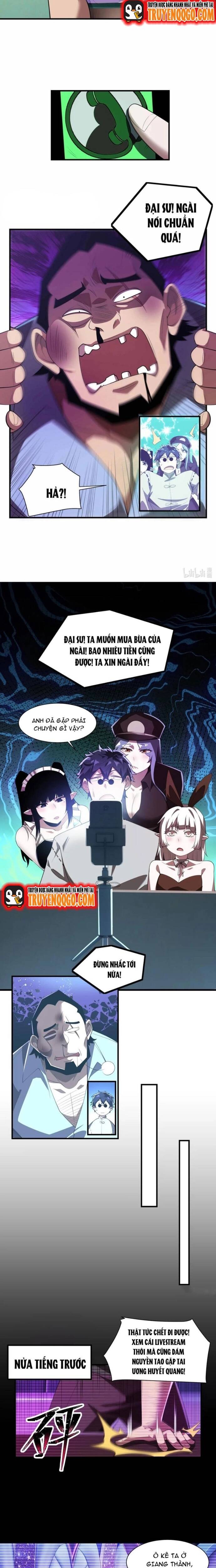 Tôi Livestream Bán Hàng Ở Tam Giới Chapter 7 - 3