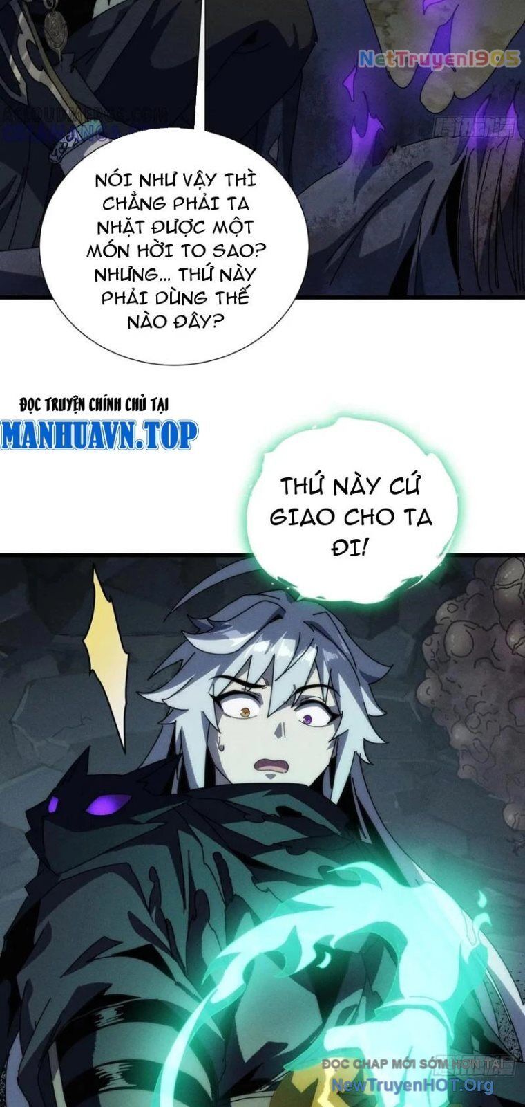 Ta Dựa Vào Tu Tiên Xưng Bá Mạt Thế Chapter 15 - 17