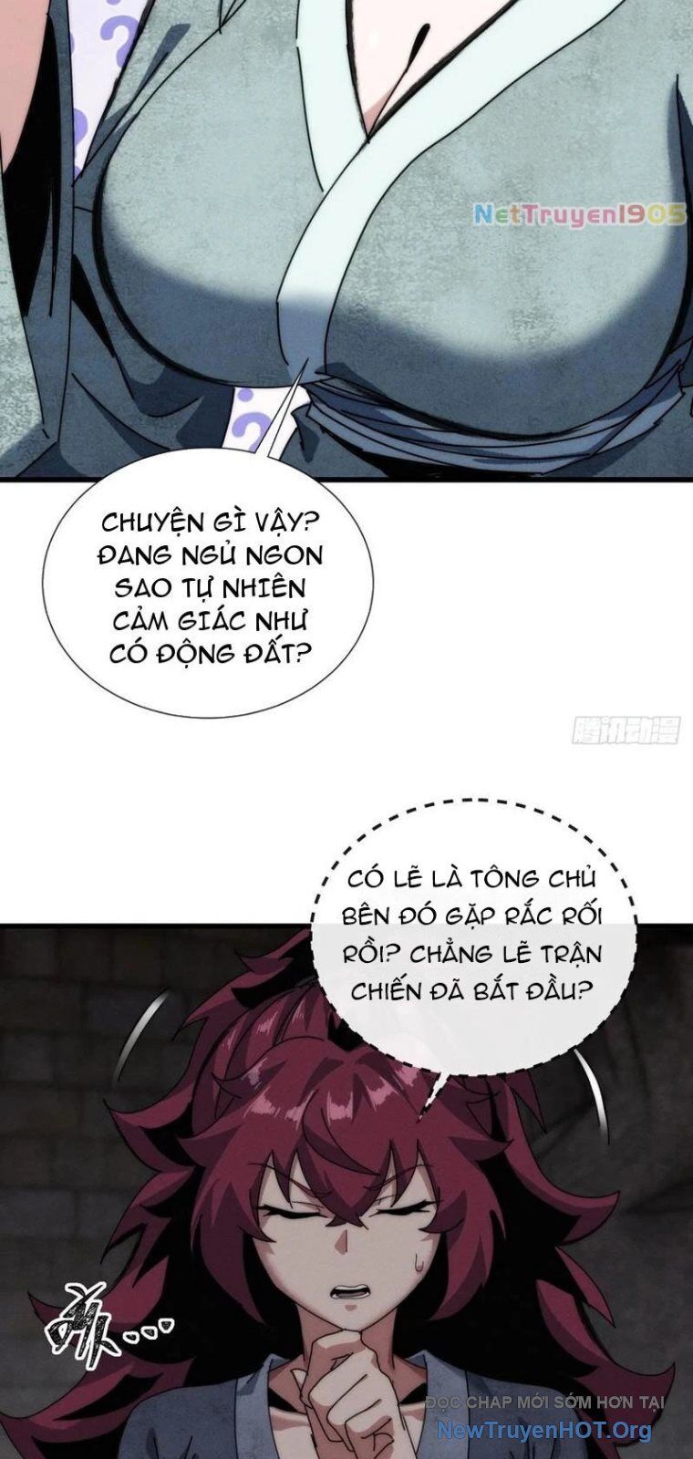 Ta Dựa Vào Tu Tiên Xưng Bá Mạt Thế Chapter 15 - 31