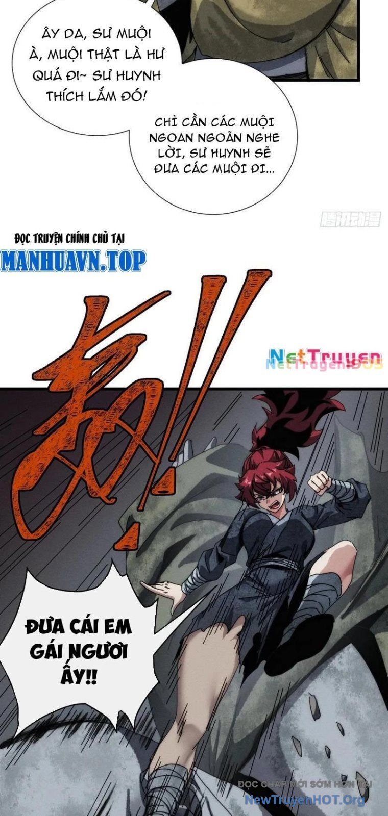 Ta Dựa Vào Tu Tiên Xưng Bá Mạt Thế Chapter 15 - 38