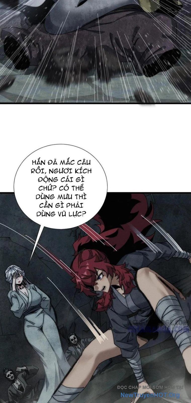 Ta Dựa Vào Tu Tiên Xưng Bá Mạt Thế Chapter 15 - 40