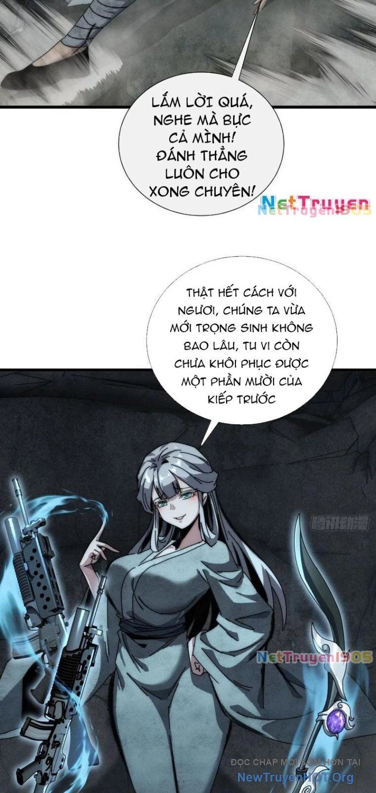 Ta Dựa Vào Tu Tiên Xưng Bá Mạt Thế Chapter 15 - 41