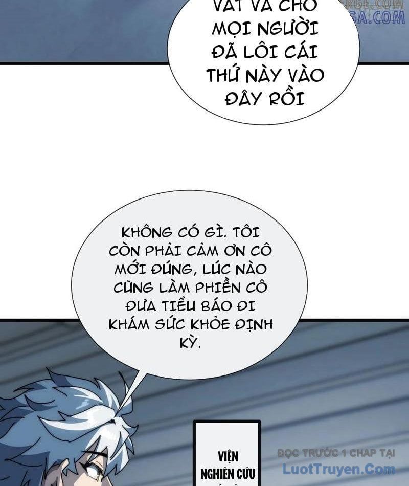 Ta Dựa Vào Tu Tiên Xưng Bá Mạt Thế Chapter 27 - 41