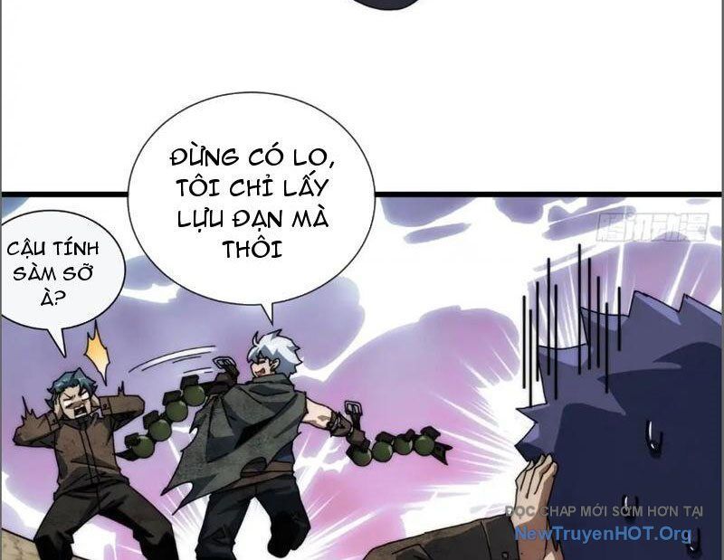 Ta Dựa Vào Tu Tiên Xưng Bá Mạt Thế Chapter 9 - 15