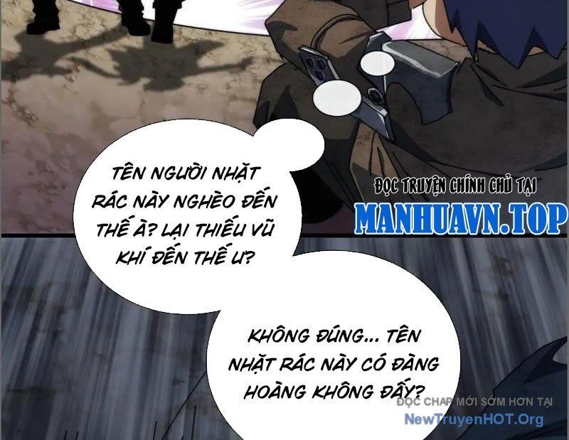 Ta Dựa Vào Tu Tiên Xưng Bá Mạt Thế Chapter 9 - 16