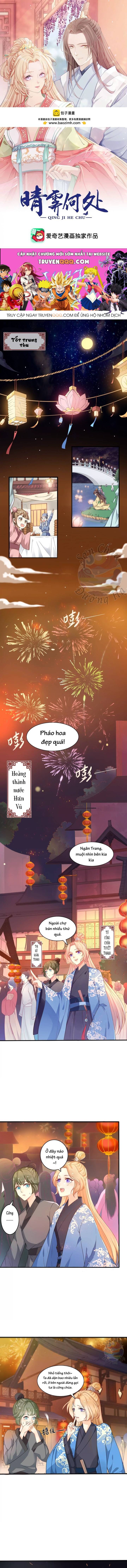 Thanh Linh Ở Đâu ? Chapter 1 - 1