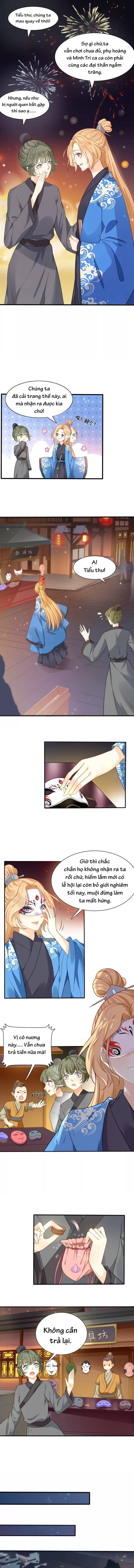 Thanh Linh Ở Đâu ? Chapter 1 - 2