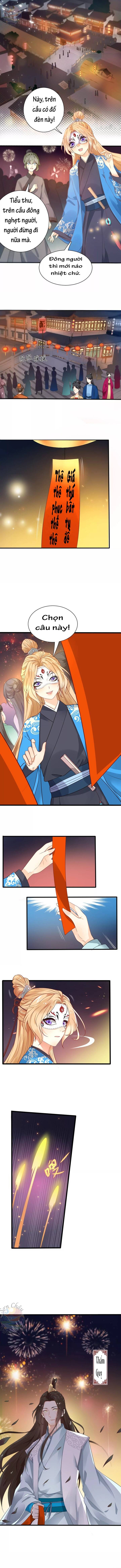 Thanh Linh Ở Đâu ? Chapter 1 - 3