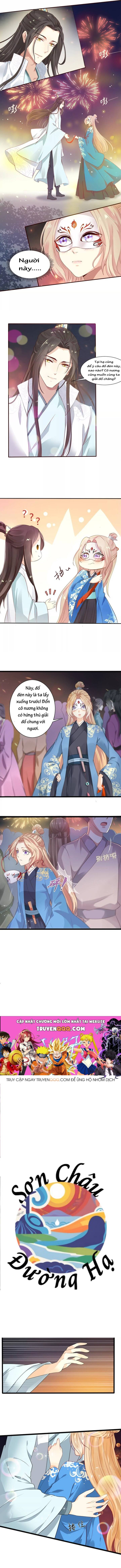 Thanh Linh Ở Đâu ? Chapter 1 - 4