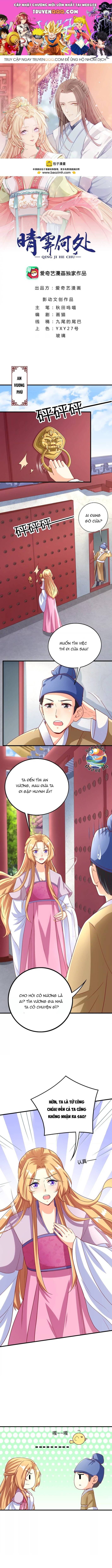 Thanh Linh Ở Đâu ? Chapter 10 - 1