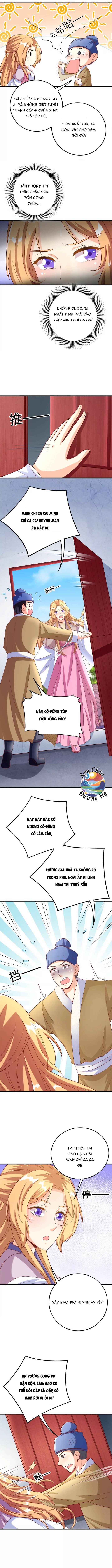 Thanh Linh Ở Đâu ? Chapter 10 - 2