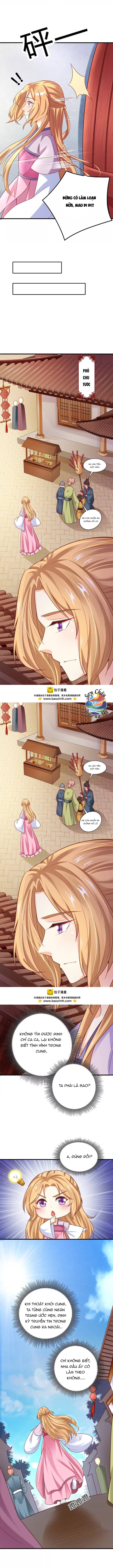 Thanh Linh Ở Đâu ? Chapter 10 - 3