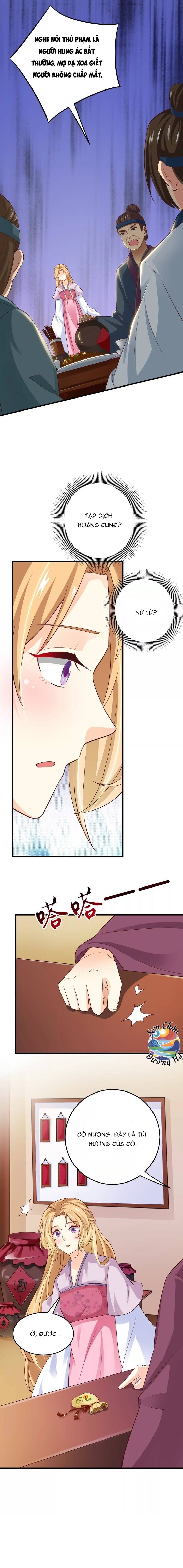 Thanh Linh Ở Đâu ? Chapter 10 - 5