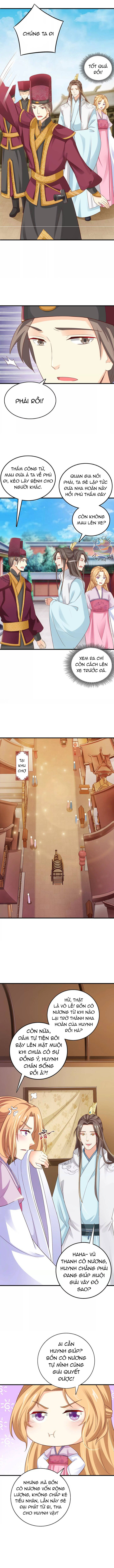 Thanh Linh Ở Đâu ? Chapter 11 - 3