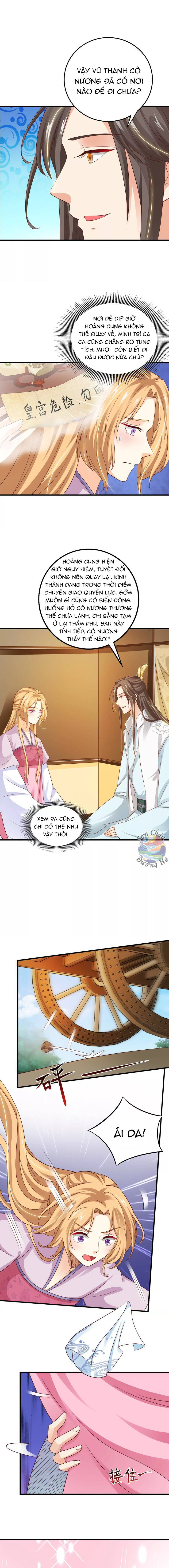 Thanh Linh Ở Đâu ? Chapter 11 - 5