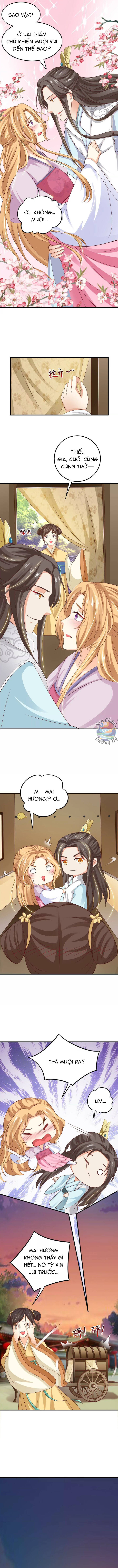 Thanh Linh Ở Đâu ? Chapter 11 - 6