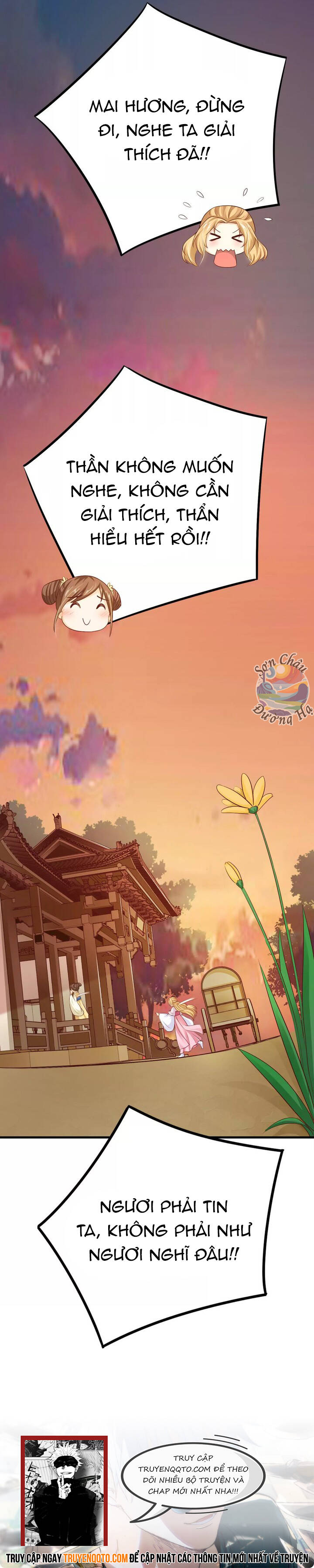 Thanh Linh Ở Đâu ? Chapter 11 - 7