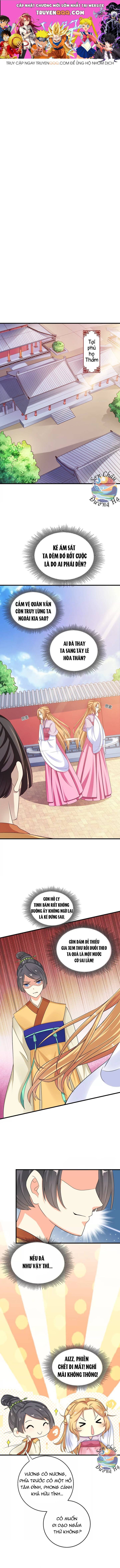 Thanh Linh Ở Đâu ? Chapter 12 - 1