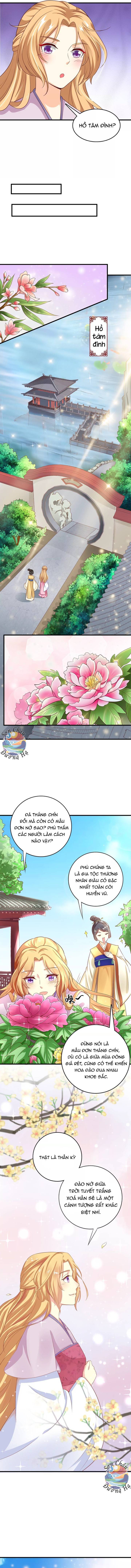 Thanh Linh Ở Đâu ? Chapter 12 - 2