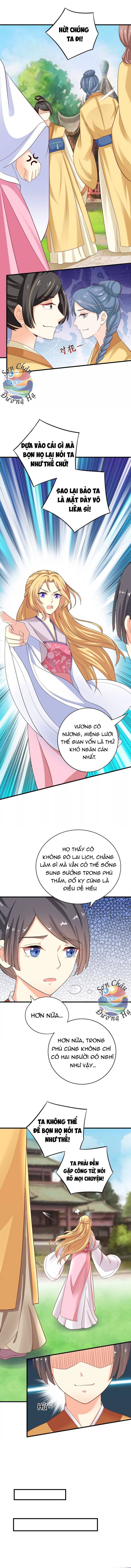 Thanh Linh Ở Đâu ? Chapter 12 - 4
